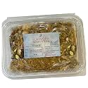 FLAVVORA Pure Desi Ghee Punjabi Dry Fruit Panjeeri (Sugar Panjeeri 1KG, 1 KG)