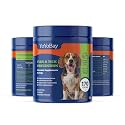 Flea & Tick Prevention for Dogs Chewables,Dog Immune Support Supplement