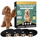 Flea and Tick Collar for Dogs, 32 Months Dog Flea Protection