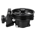 Flecto 20-326 Steering Pump Compatible with Ford Focus Transit Connect