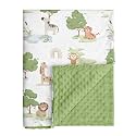 Fleece Baby Blankets for Girls &amp; Boys, Infant Toddler Blanket