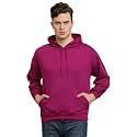 Fleece Oversized Fit Pocket Hoodie for Men