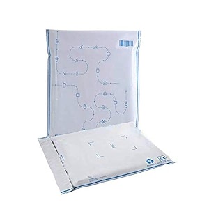 flere polyethylene economy printed polybag with pod pouch size- 6 x 8 inch pack of 1 kg