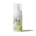 FLEX Foaming Cleanser Plant-Based and pH-Balanced