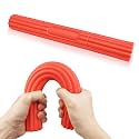 Flex Therapy Bar,35lb Resistance Bar for Wrist, Elbow,and Forearm Pain