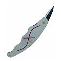 FLEXCUT Carving Tools Detail Jack | Ergonomic Wood Carving Knife with Ergonomic Aluminum Pistol Grip Style Handle to Minimize Hand Fatigue | JKN90 | Made in the USA