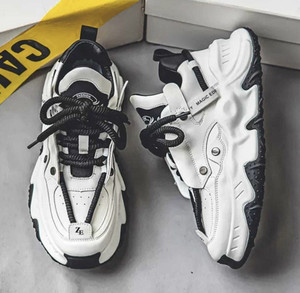 Flexfit Chunky Fashionable Sneaker Running