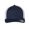 Flexfit Two-Tone Stretch Mesh Fitted Cap Hat