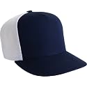 Flexfit Two-Tone Stretch Mesh Fitted Cap Hat