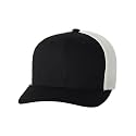 Flexfit Two-Tone Stretch Mesh Fitted Cap Hat