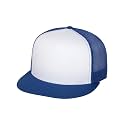 Flexfit Two-Tone Stretch Mesh Fitted Cap Hat