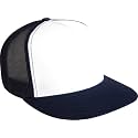 Flexfit Two-Tone Stretch Mesh Fitted Cap Hat