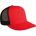 Flexfit Two-Tone Stretch Mesh Fitted Cap Hat