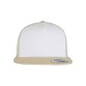 Flexfit Two-Tone Stretch Mesh Fitted Cap Hat