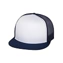 Flexfit Two-Tone Stretch Mesh Fitted Cap Hat
