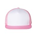 Flexfit Two-Tone Stretch Mesh Fitted Cap Hat