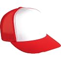 Flexfit Two-Tone Stretch Mesh Fitted Cap Hat