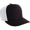 Flexfit Two-Tone Stretch Mesh Fitted Cap Hat