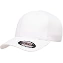 Flexfit Unisex Mesh Fitted 2-Tone Trucker Hat, One Size