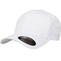 Flexfit/Yupoong Men's Cotton Twill Fitted Cap