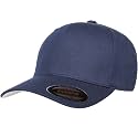 Flexfit/Yupoong Men's Cotton Twill Fitted Cap