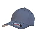 Flexfit/Yupoong Men's Cotton Twill Fitted Cap