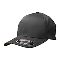 Flexfit/Yupoong Men's Cotton Twill Fitted Cap
