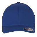 Flexfit/Yupoong Men's Cotton Twill Fitted Cap