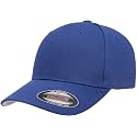 Flexfit/Yupoong Men's Cotton Twill Fitted Cap