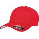 Flexfit/Yupoong Men's Cotton Twill Fitted Cap