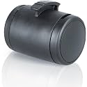 FLEXI Multi Box – Add on Retractable Leashes,Poop Bag Dispenser,Dog Treat Holder for Training,Multipurpose Box,Black,(Pack of 8)