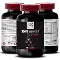 Flexibility Powder - JOINT SUPPORT COMPLEX - Glucosamine & Chondroitin Blend, MSM Supplement Powder, Boron Enriched Formula, Flexibility Booster, Joint Enhancement Formula 1 Bottle 90 Tablets