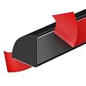 Flexible Quarter Round Molding Trim Peel and Stick