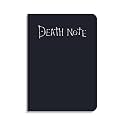 Anime Death Note A5 Ruled Binded Notebook Best Gift For Anime Fans (Skull Design), 96 Pages
