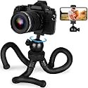Flexible Tripod Stand for Mobile Phone amp