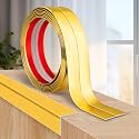 LSGCQ Wall Corner Protector Peel and Stick Corner Trim Molding