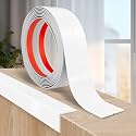 LSGCQ Wall Corner Protector Peel and Stick Corner Trim Molding