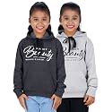 FLEXIMAA Boy39s amp Girl39s Hooded Neck Printed