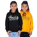 FLEXIMAA Boy39s amp Girl39s Hooded Neck Printed