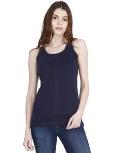 Fleximaa Casual Shoulder Strap Solid Women Dark