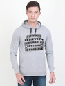 Fleximaa Full Sleeve Printed Men Sweatshirt