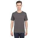 FLEXIMAA Men39s Cotton Round Neck Plain Half