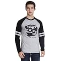 FLEXIMAA Men39s Cotton Round Neck Printed Full