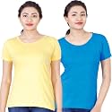 FLEXIMAA Women T-Shirt