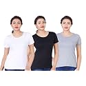 FLEXIMAA Women T-Shirt
