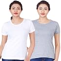 FLEXIMAA Women T-Shirt
