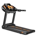 Flexnest Flextread Go Smart Treadmill with 500+ Classes and Virtual Walks for Home Walking and Running with in-Built Bluetooth Speaker - Black (4HP Carbon Motor)