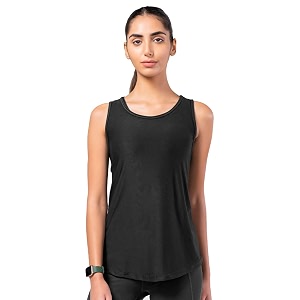 flexnest women39s tank top vest with superflex fabric - vstbl-prt