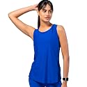 Flexnest Women's Tank Top Vest with Superflex Fabric - (VSTBL-PRT)