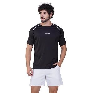 flexpiped raglan tee for men39s